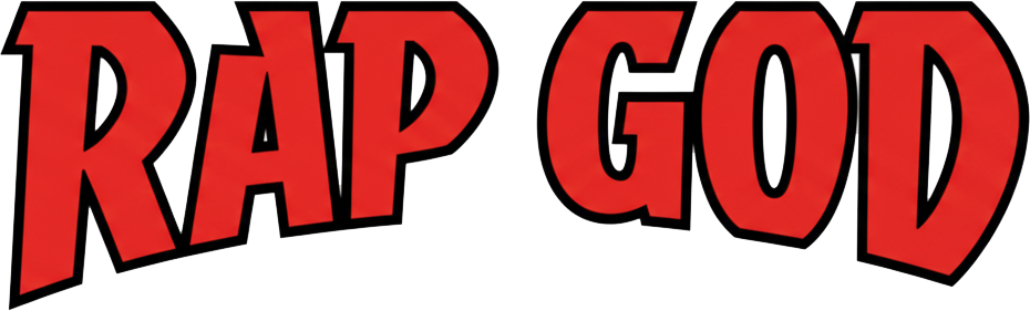 Logo RAP GOD